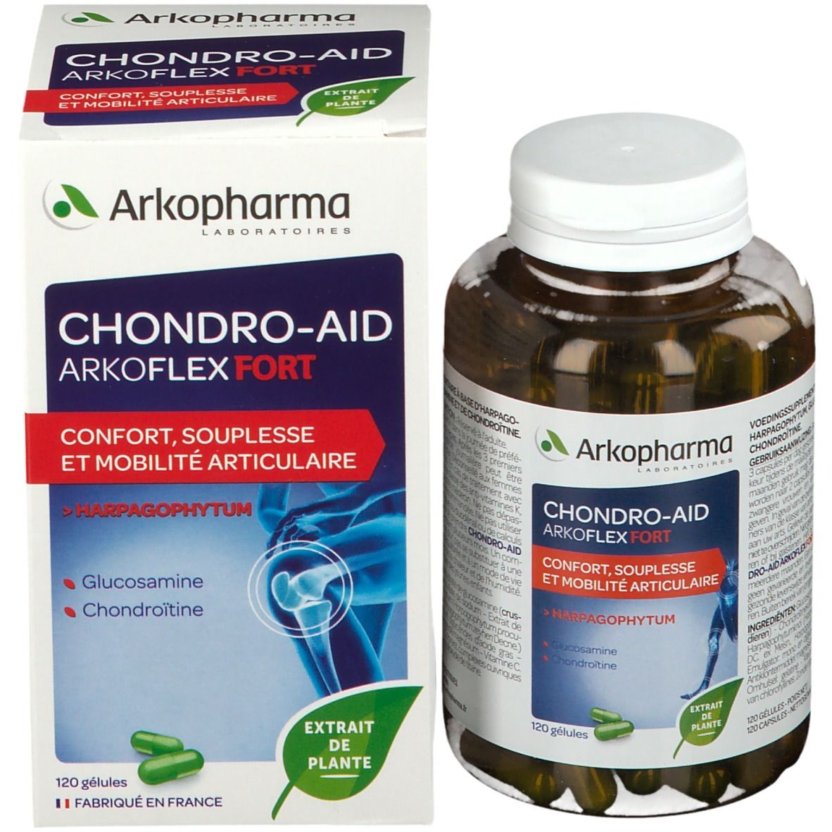 Chondro-Aid Arkoflex Forte