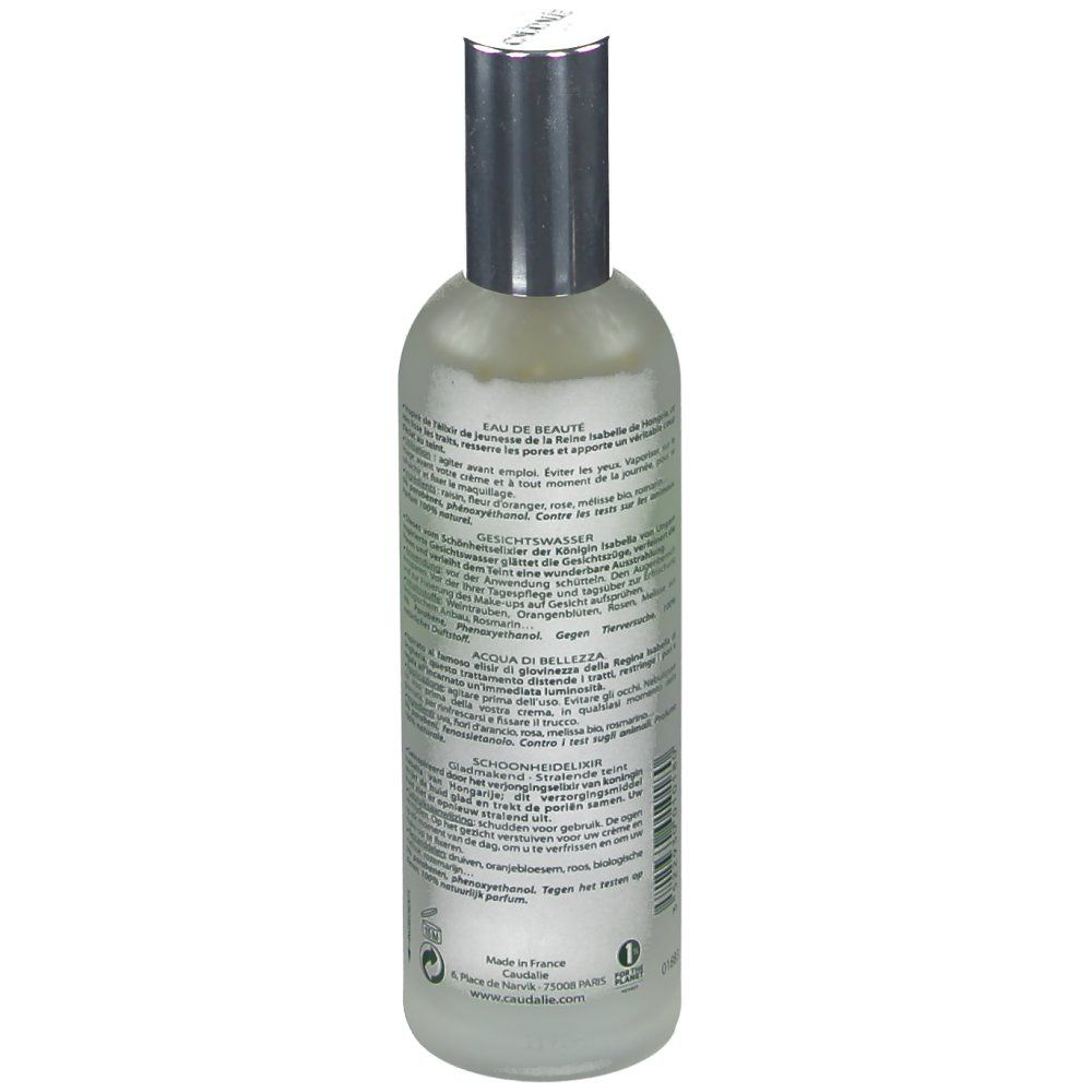 Caudalie Acqua Di Bellezza