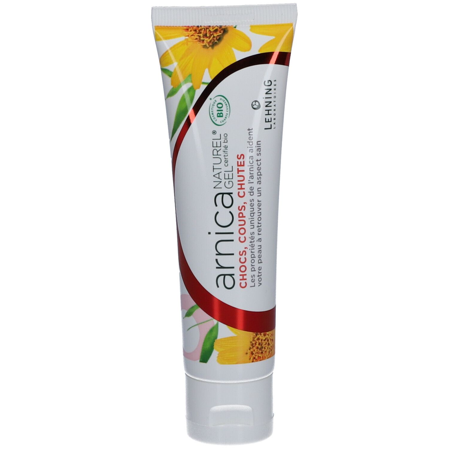 Lehning Laboratoires Arnica Gel Naturel