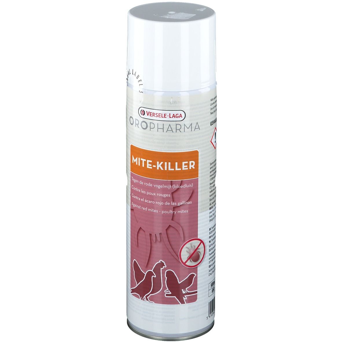Oropharma Mite-killer Liquid