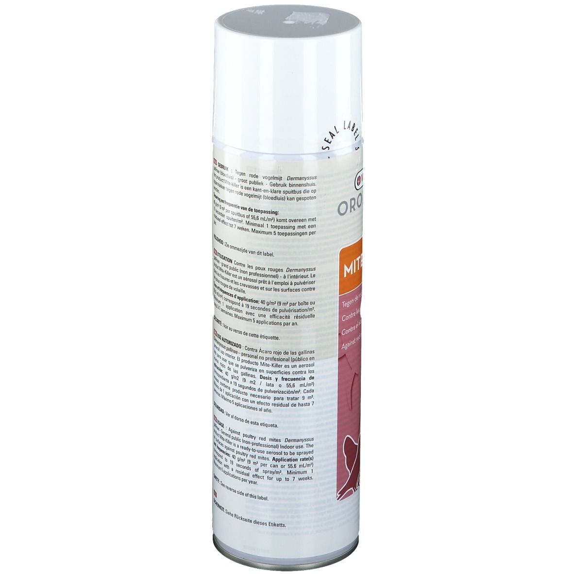 Oropharma Mite-killer Liquid