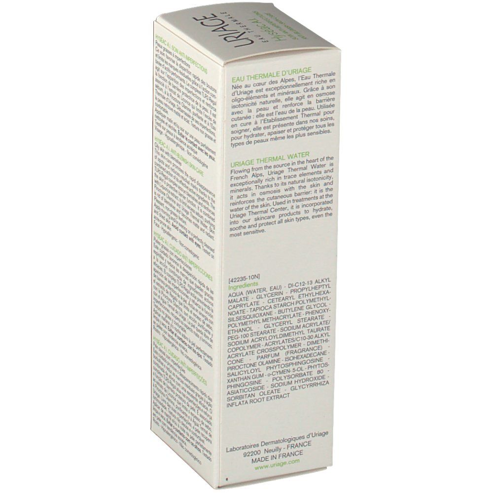 Uriage Hyseac AI Emulsion