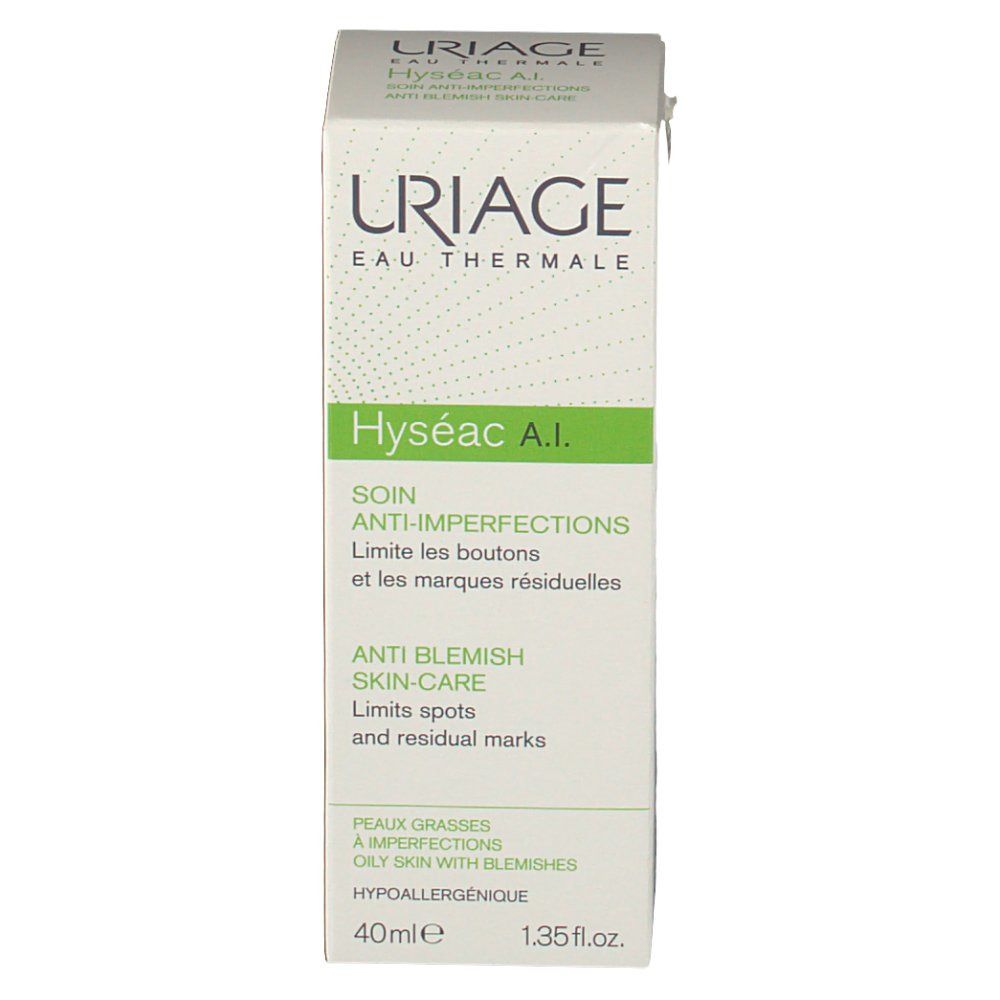 Uriage Hyseac AI Emulsion