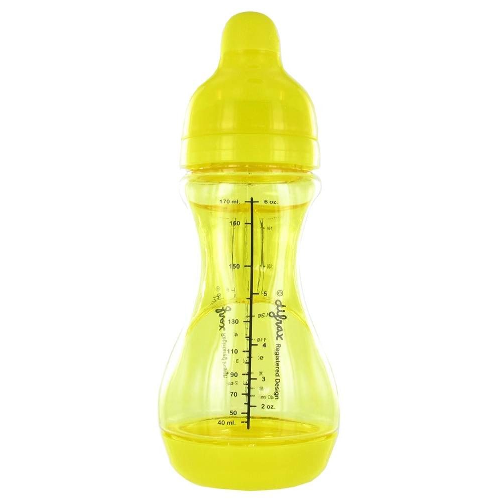 Difrax Grip Bottle Little 170ml