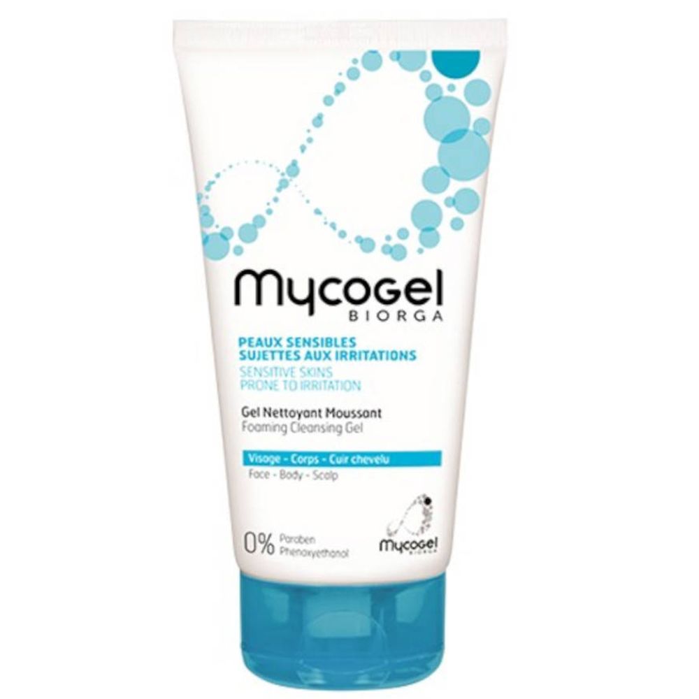 Mycogel Foaming Facial Cleanser