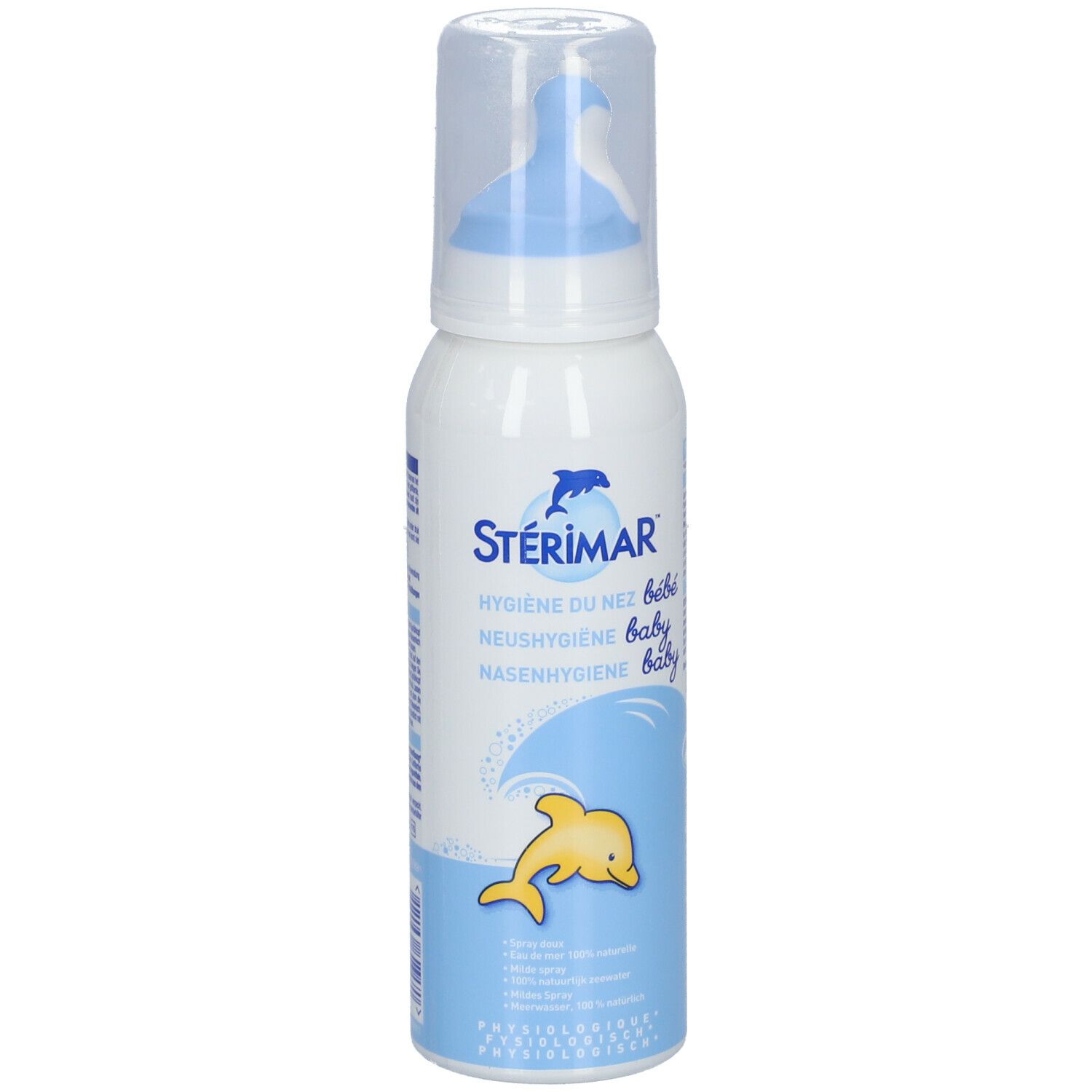 Sterimar Nasal spray Baby Seawater