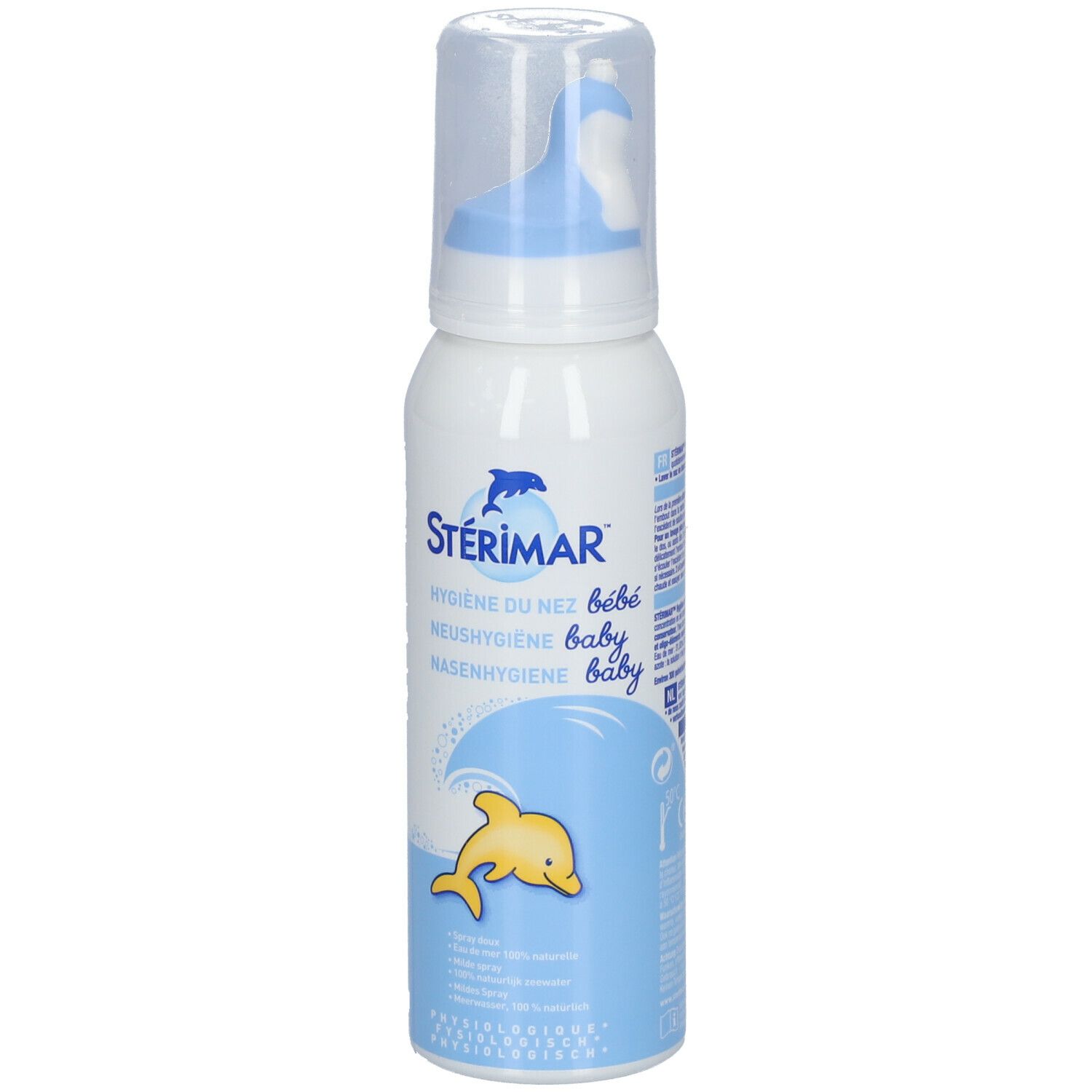 Sterimar Nasal spray Baby Seawater