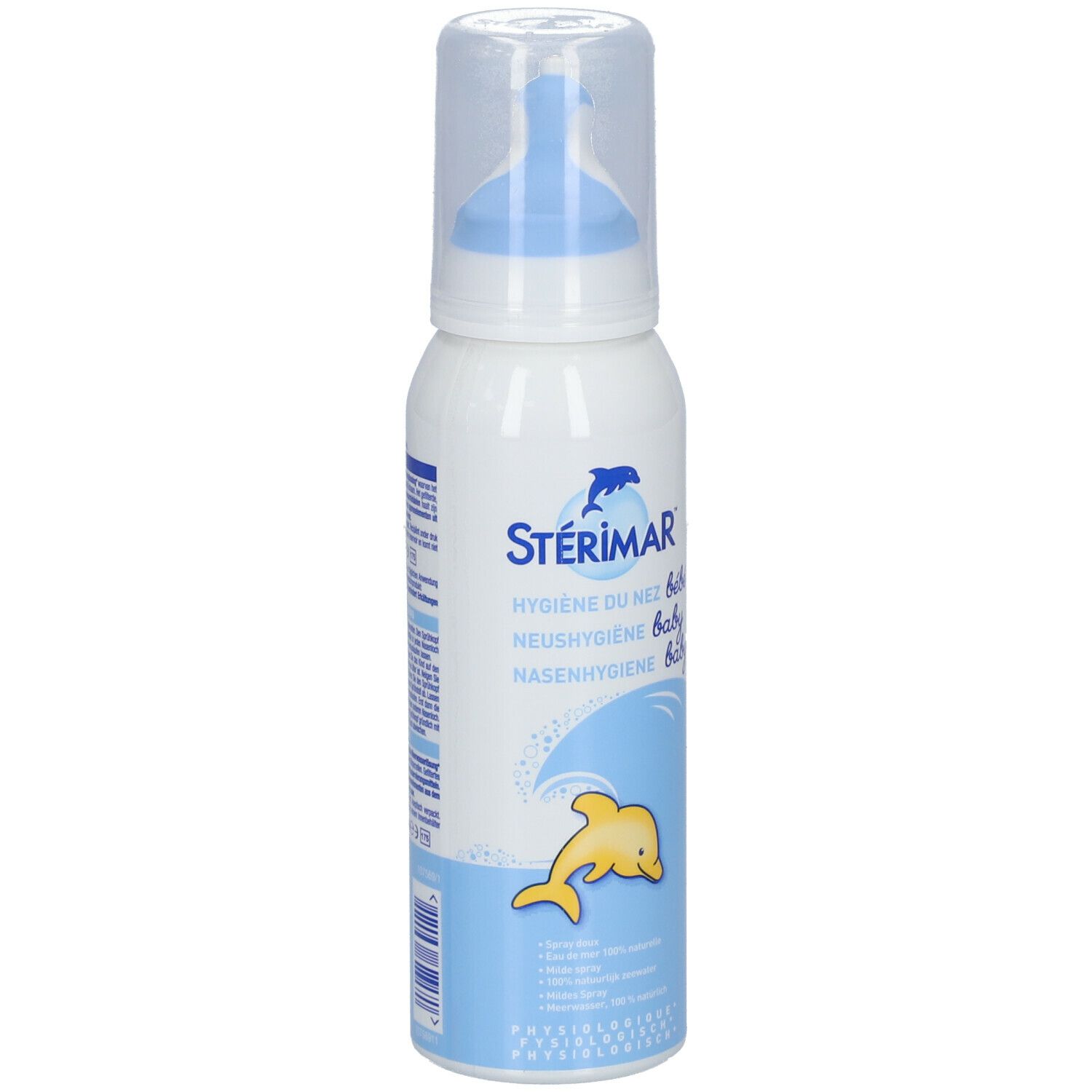 Sterimar Nasal spray Baby Seawater