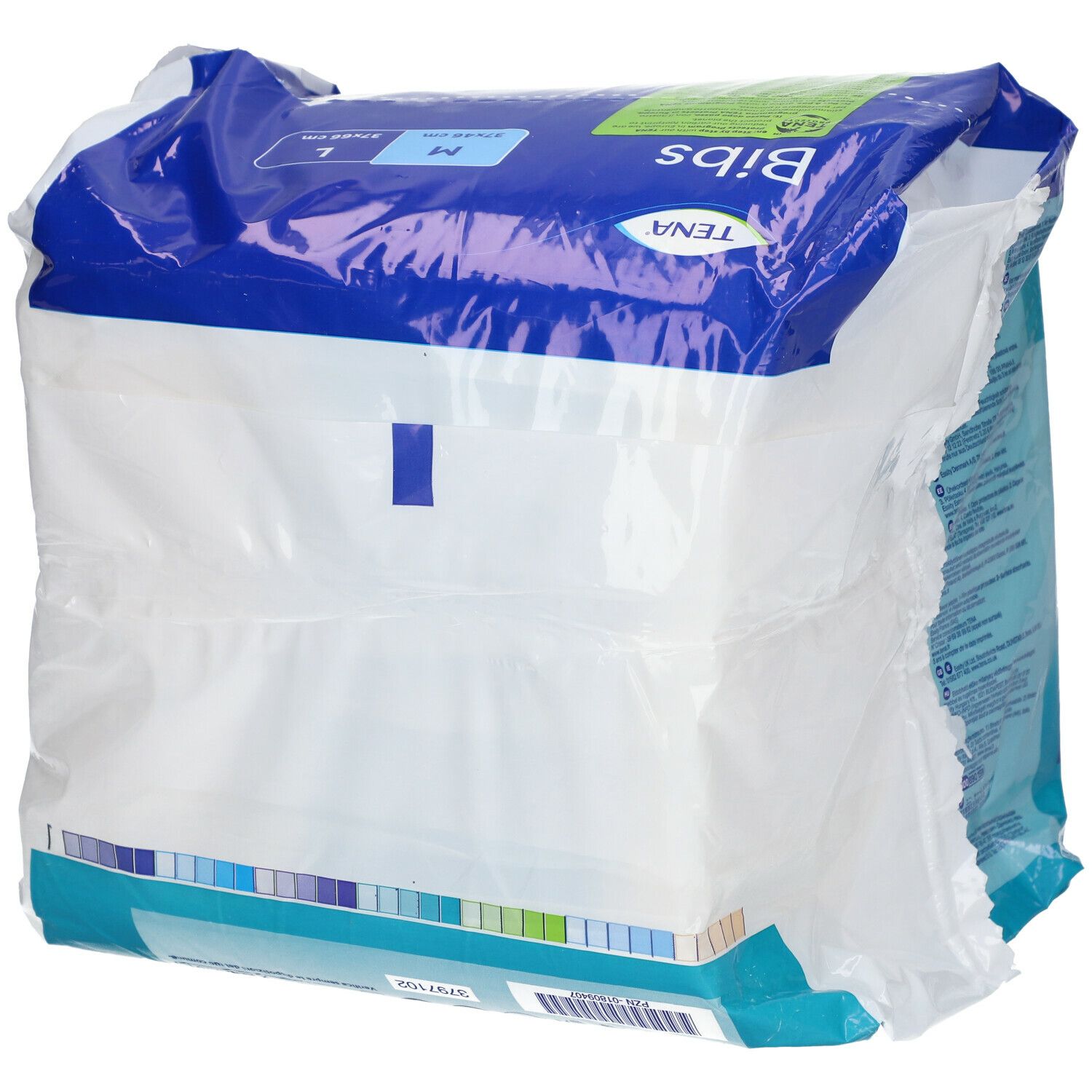 Tena BIB Medium Servette Disposable 37x48cm