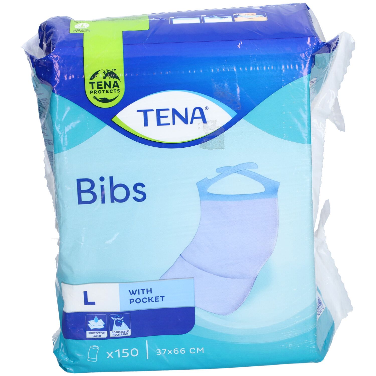 TENA® Bibs 37 x 68 cm
