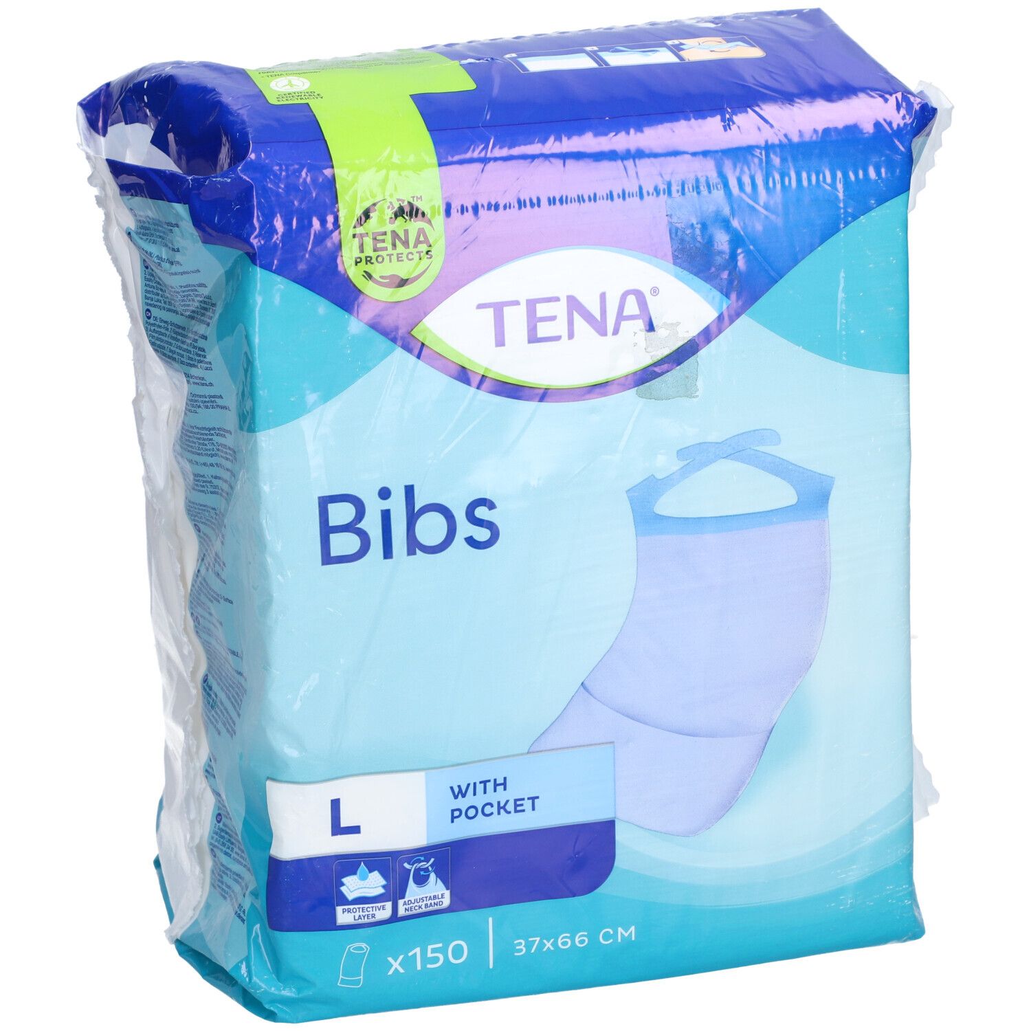 TENA® Bibs 37 x 68 cm