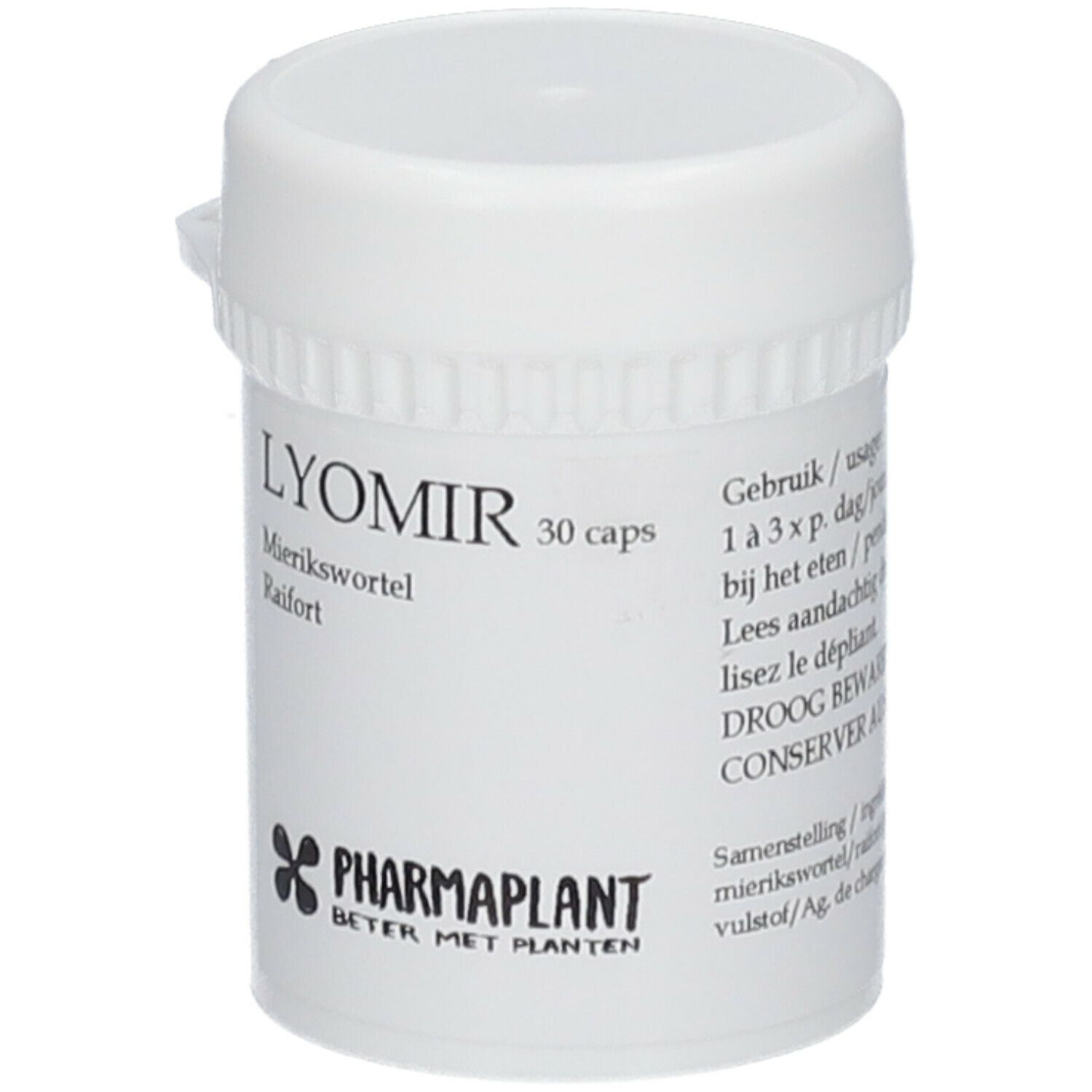 Lyomir Horseradish