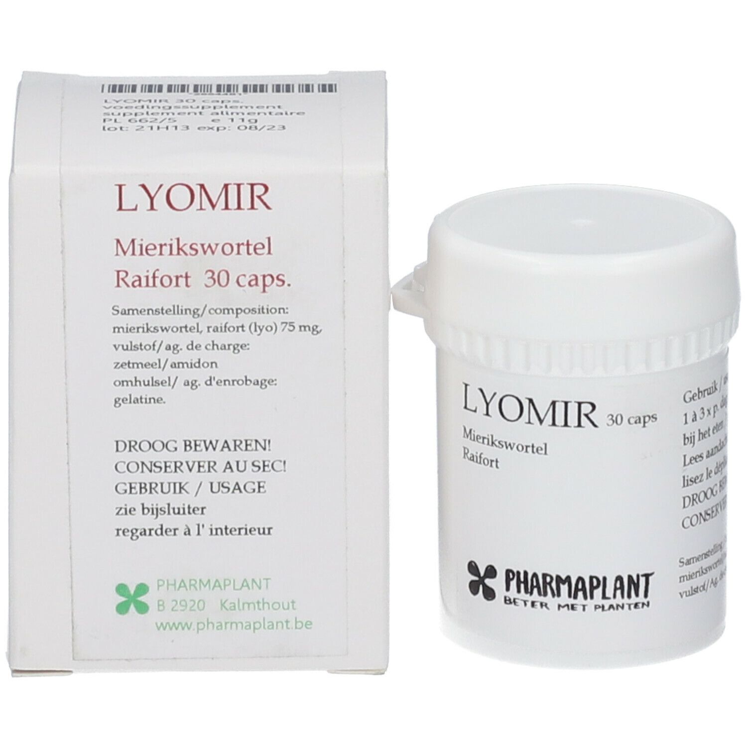 Lyomir Horseradish