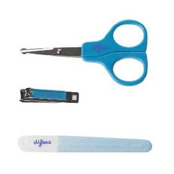 Difrax Manicure Set Baby