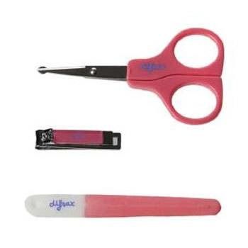 Difrax Manicure Set Baby