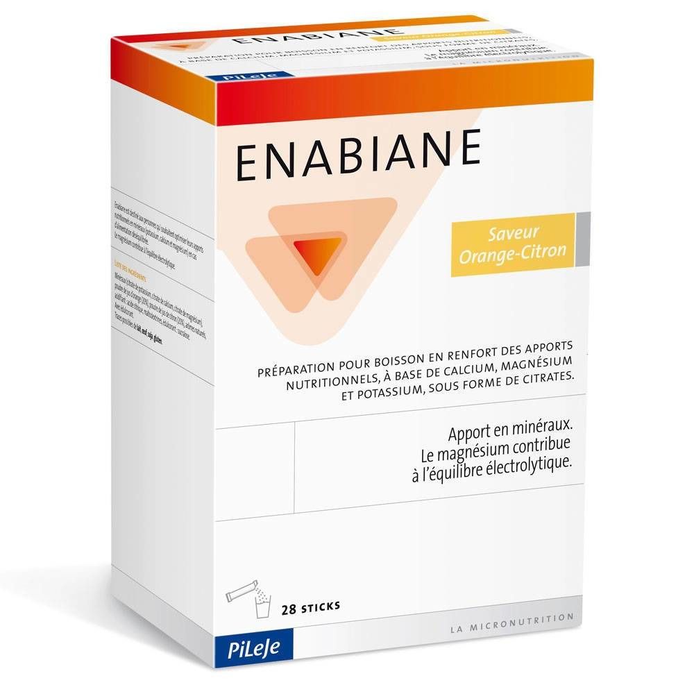 Enabiane Lemon-Orange