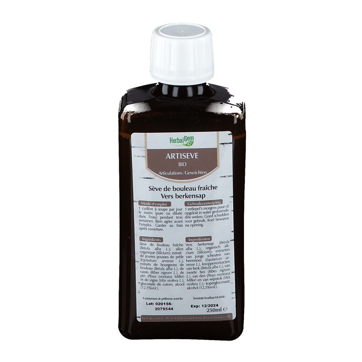 Herbalgem Artiseve