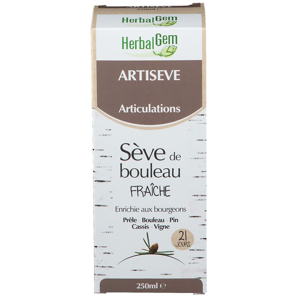 Herbalgem Artiseve