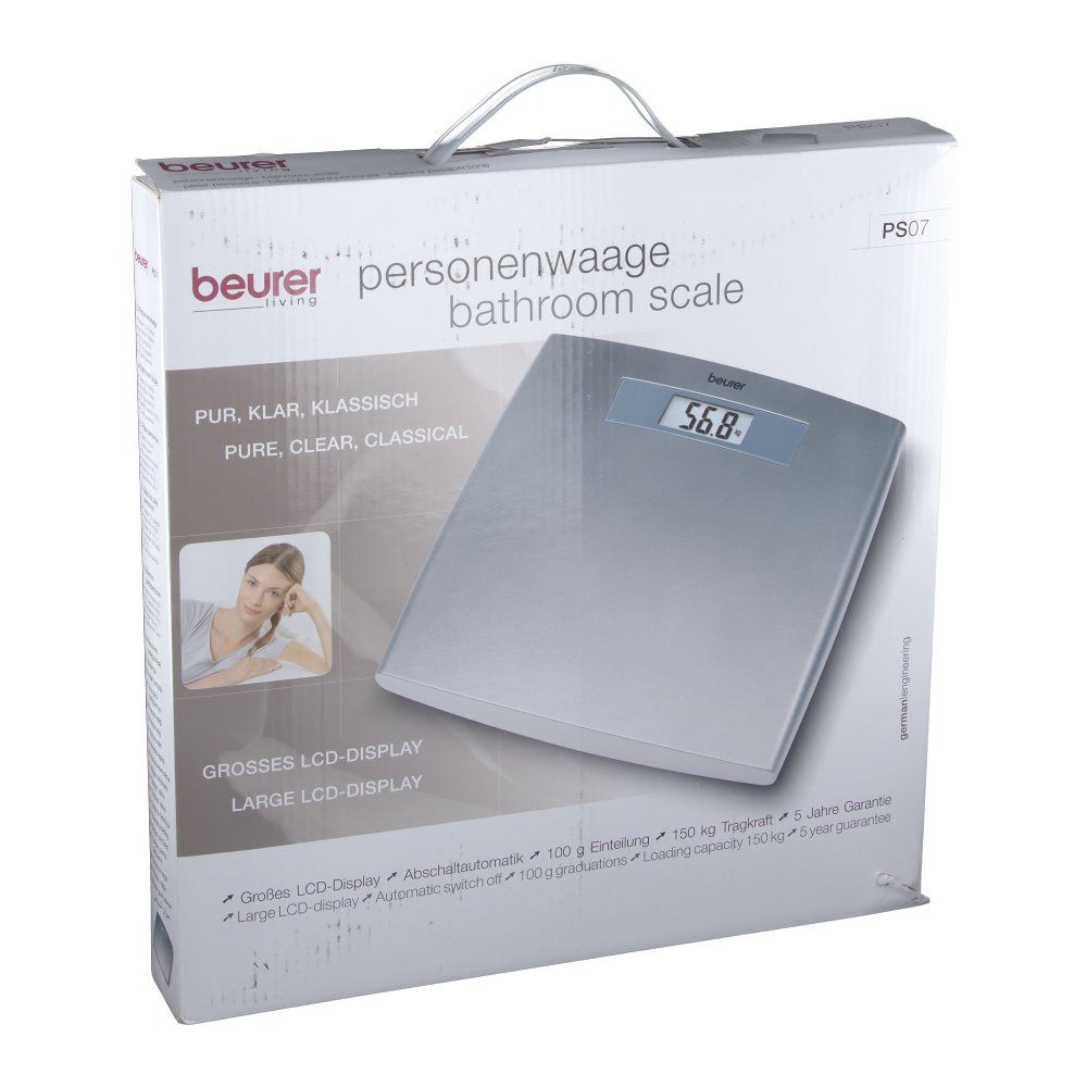 Beurer Bilancia Pesapersone PS 07
