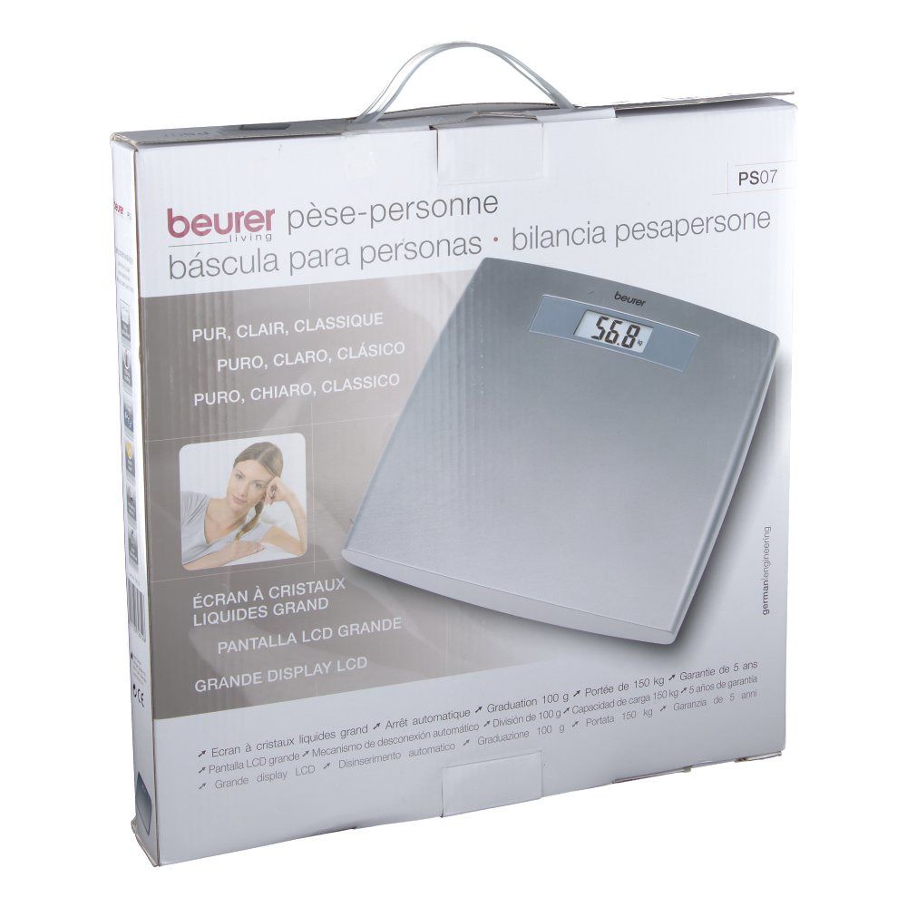 Beurer Bilancia Pesapersone PS 07