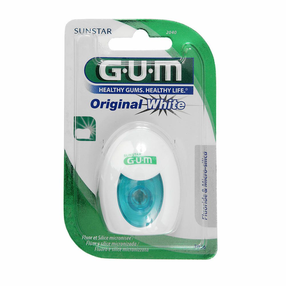 GUM® Original White Filo Interdentale