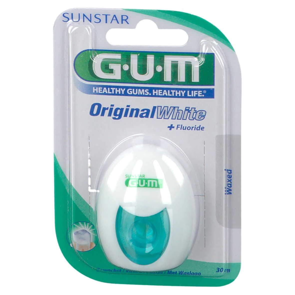 GUM® Original White Filo Interdentale