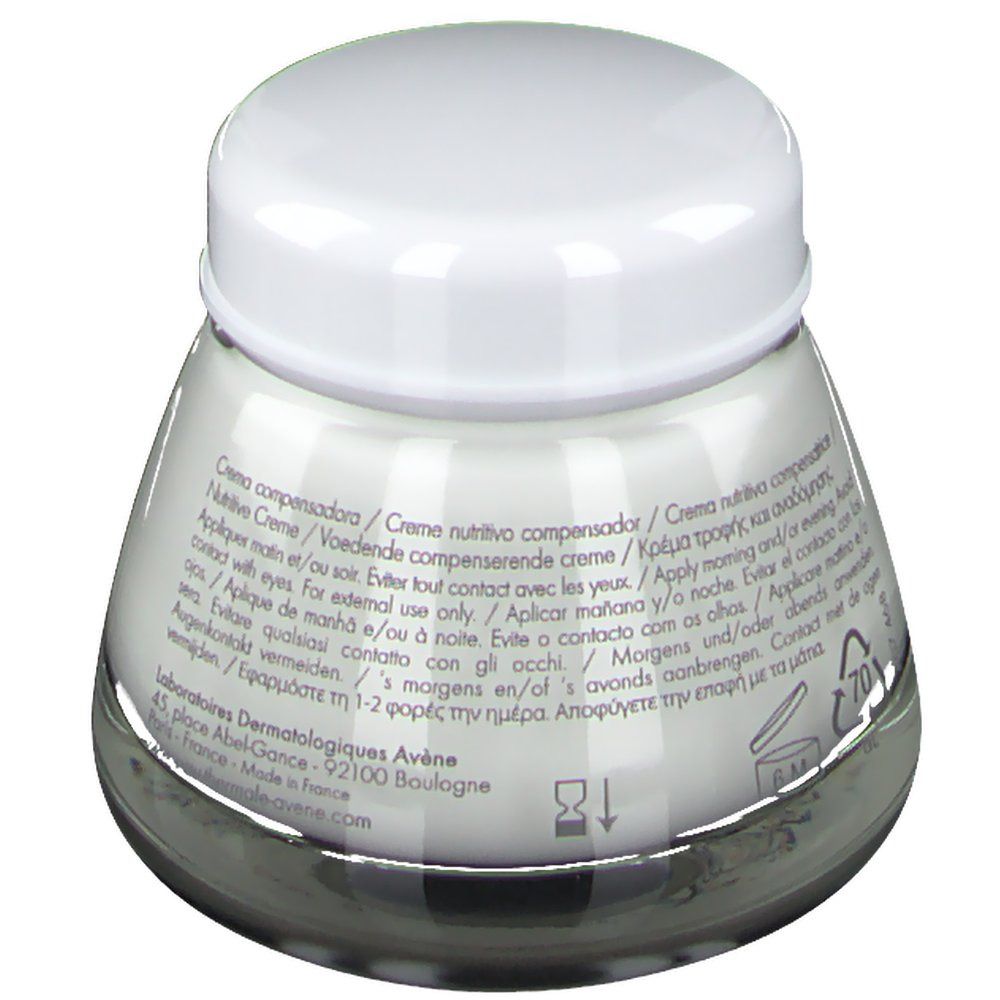Avène Crema Nutritiva Compensatrice