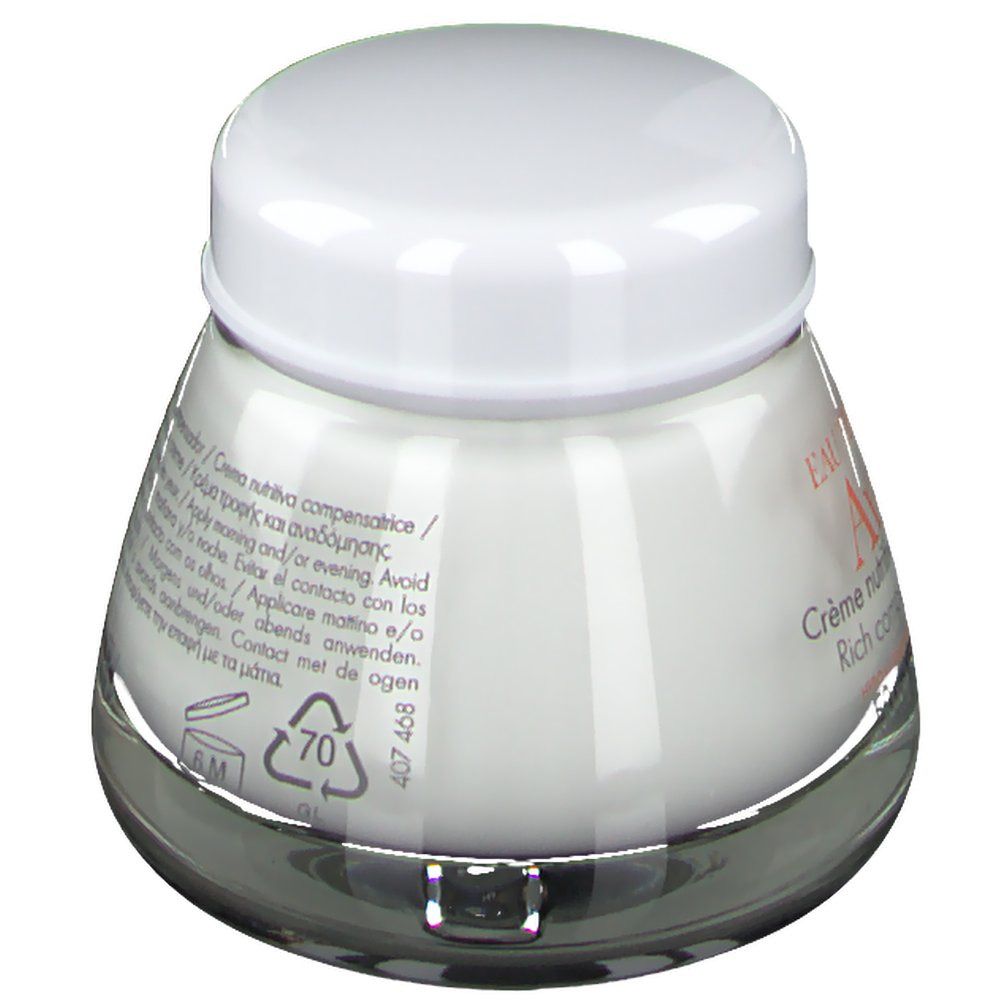 Avène Crema Nutritiva Compensatrice