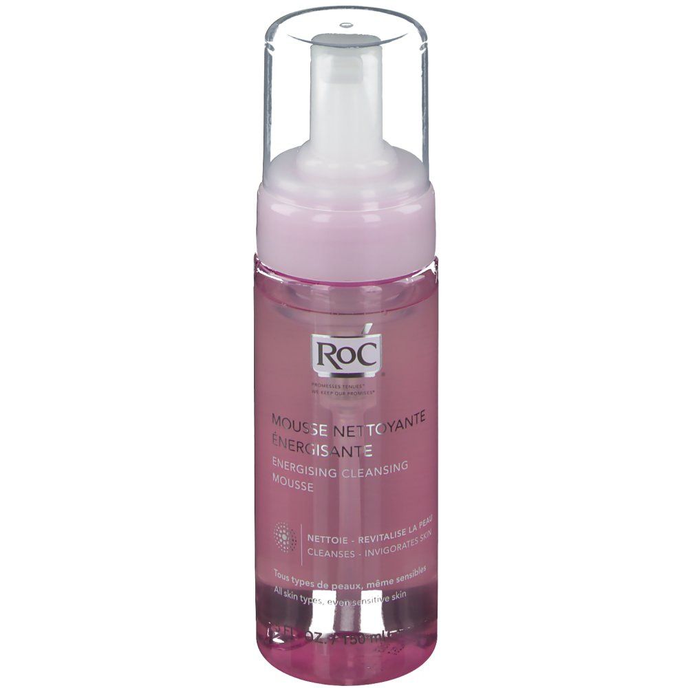 Roc Mousse Cleansing Stimulating