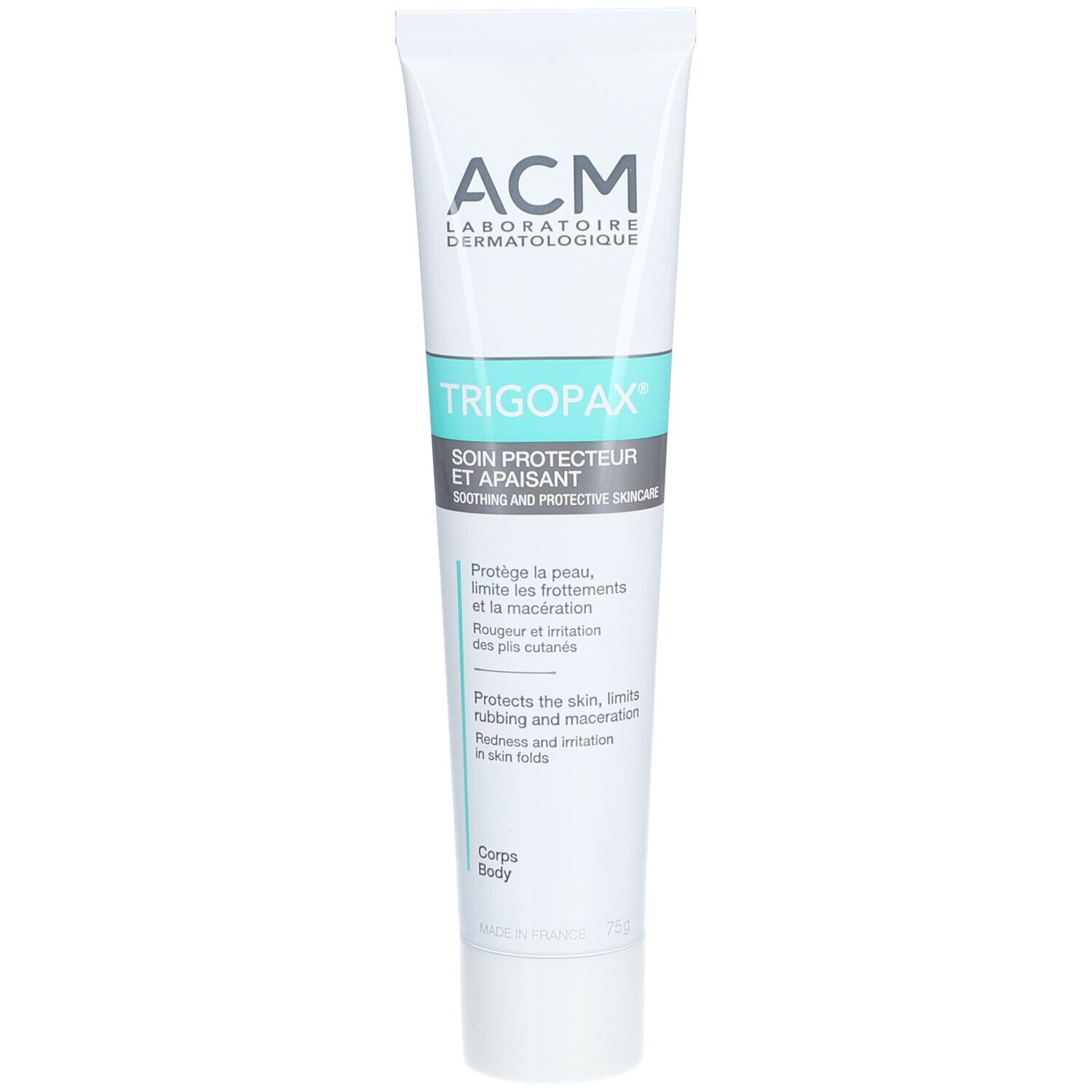 Trigopax Cream Protective Soothing Tube