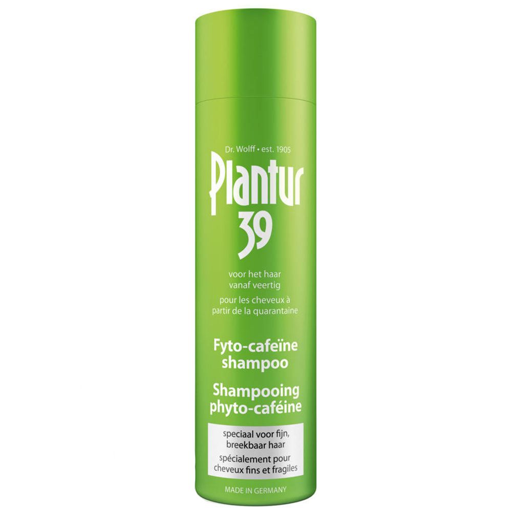 Plantur 39 Shampoo alla Phyto-Caffeina