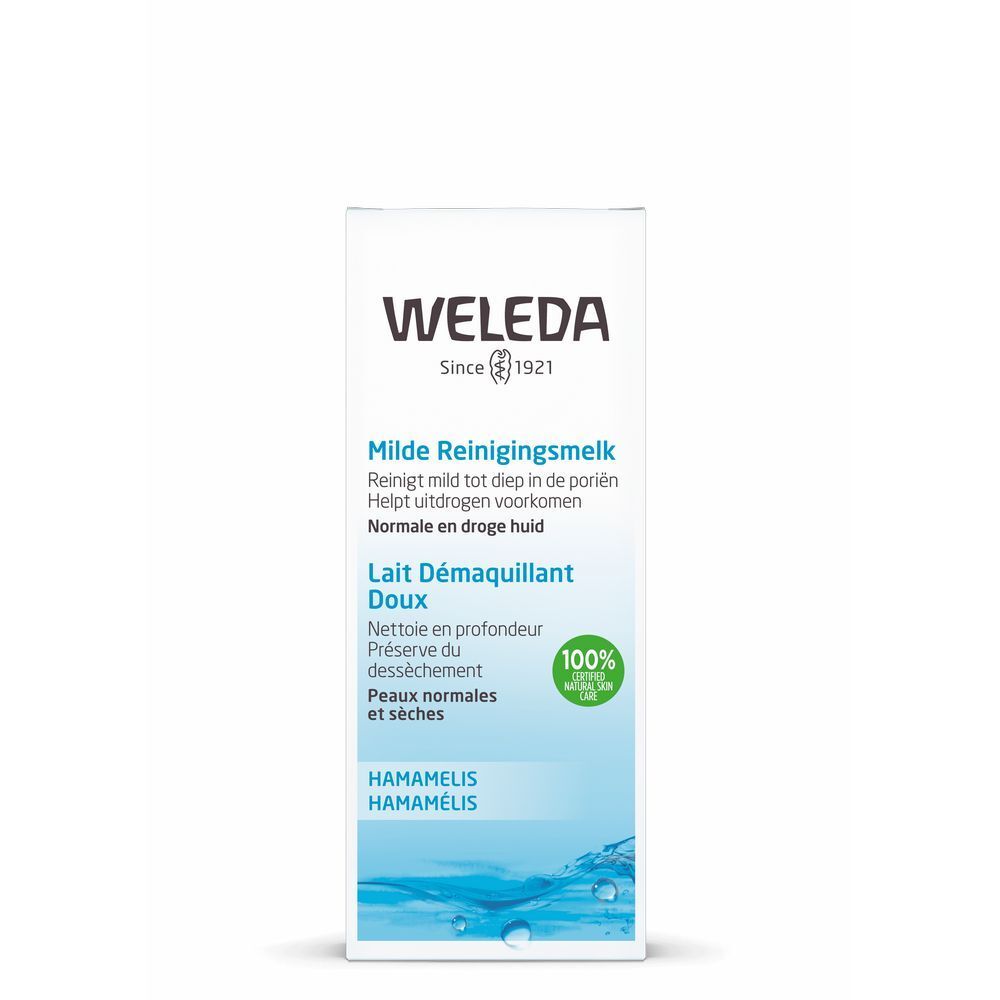 Weleda Latte Detergente Delicato