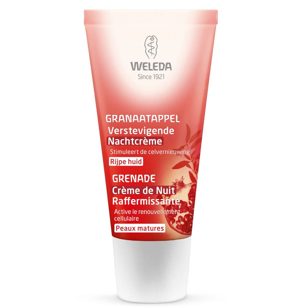 WELEDA Melograno Crema Notte Rassodante