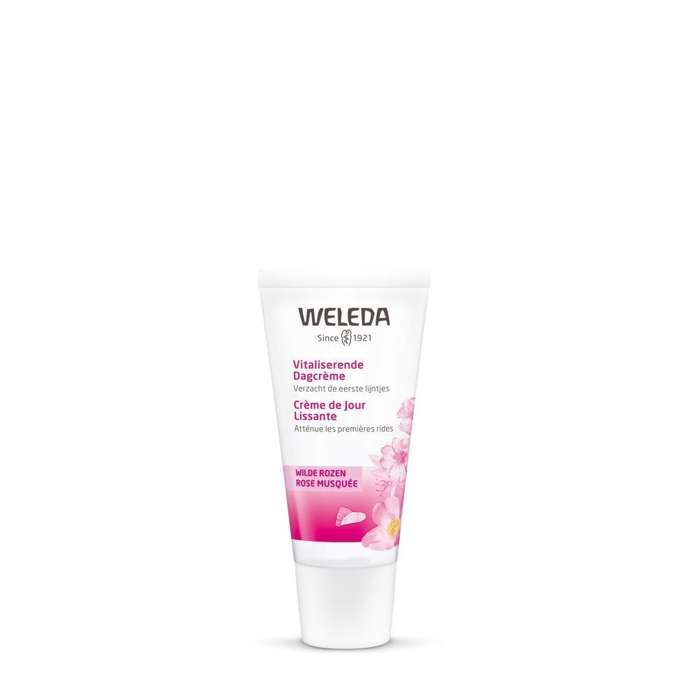 Weleda Rosa Crema Giorno Levigante
