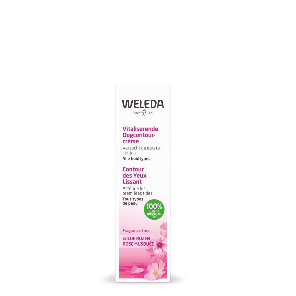 WELEDA Rosa Contorno Occhi Levigante