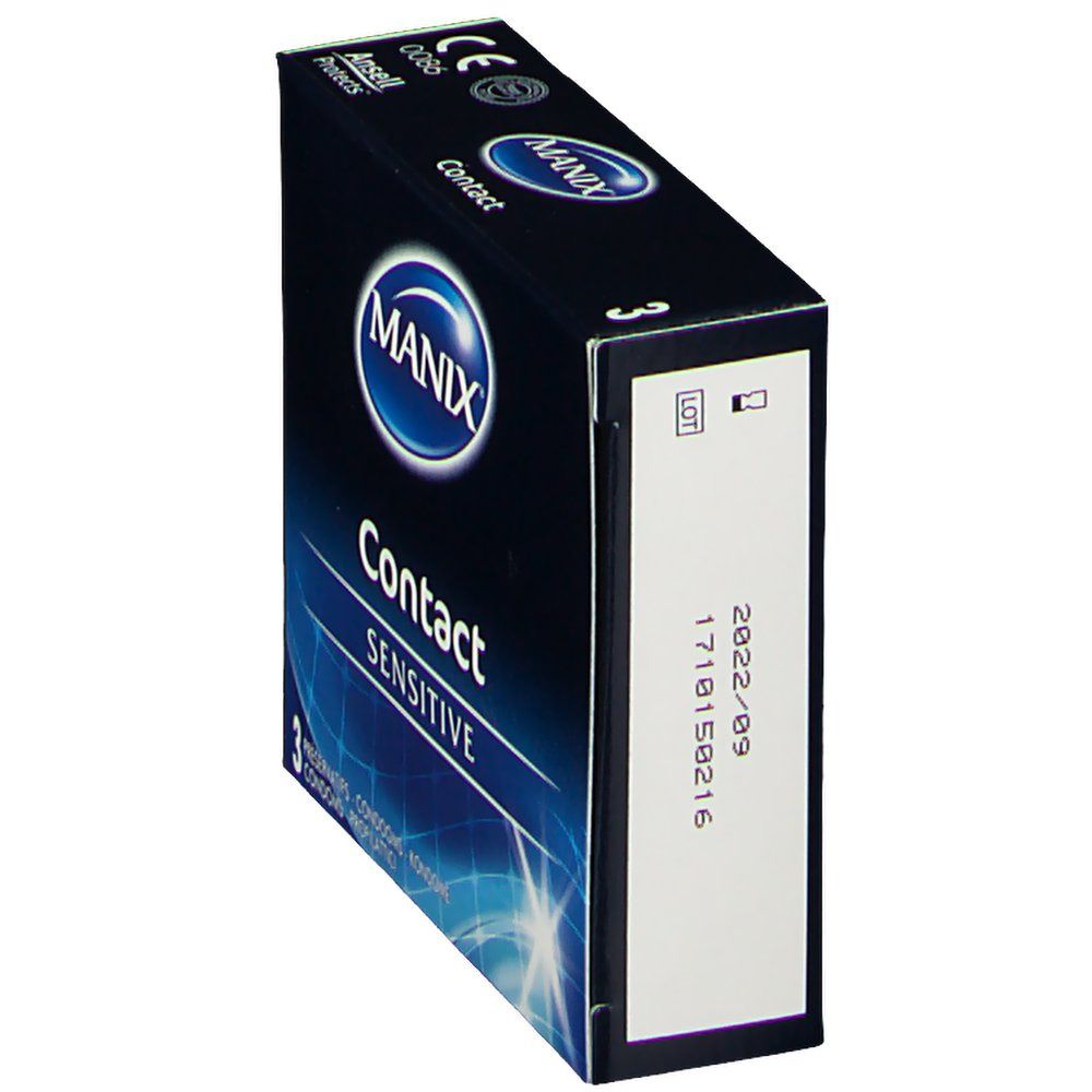 Manix Contact Condoms