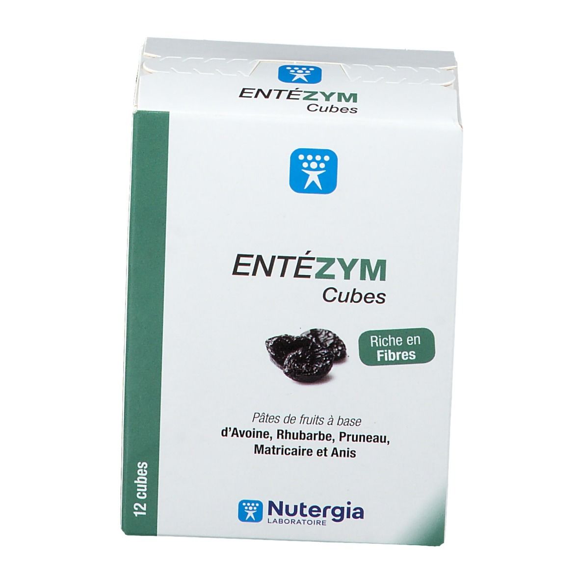 Entezym Cubes Digestion