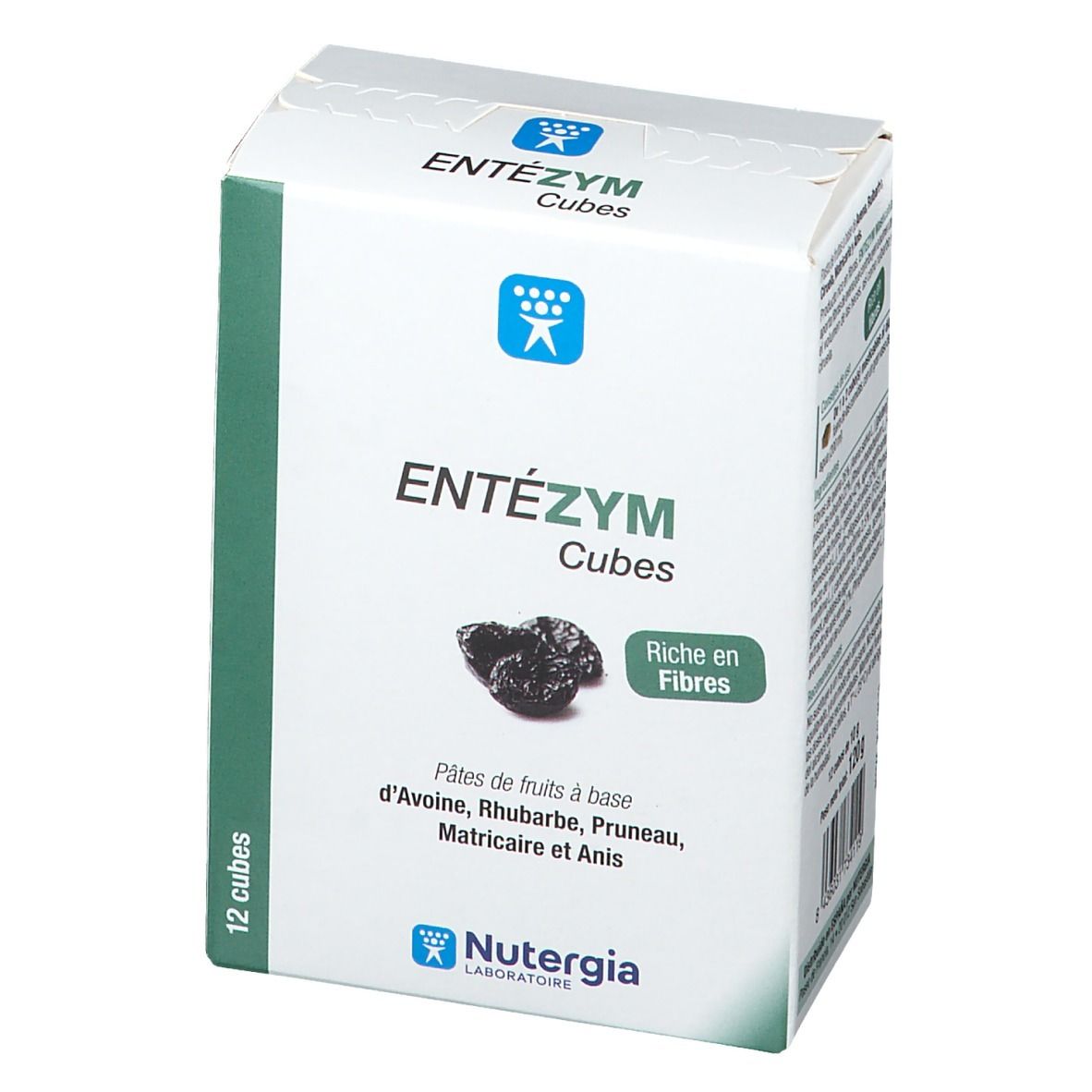 Entezym Cubes Digestion
