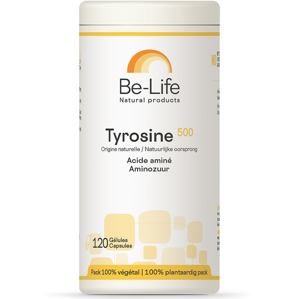 Be-Life Tyrosine 500