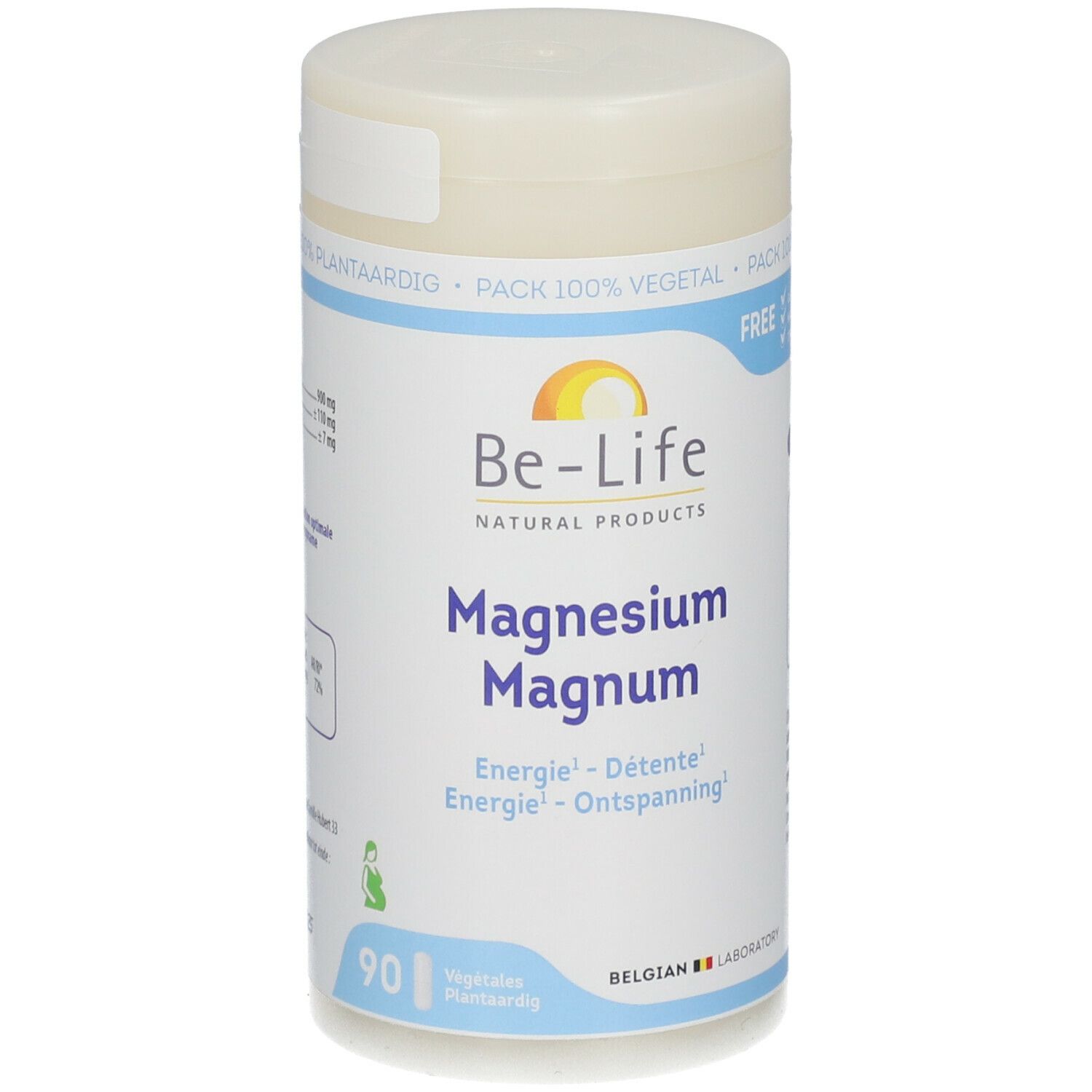 Be-Life Magnesium Magnum 90 Pz - Redcare