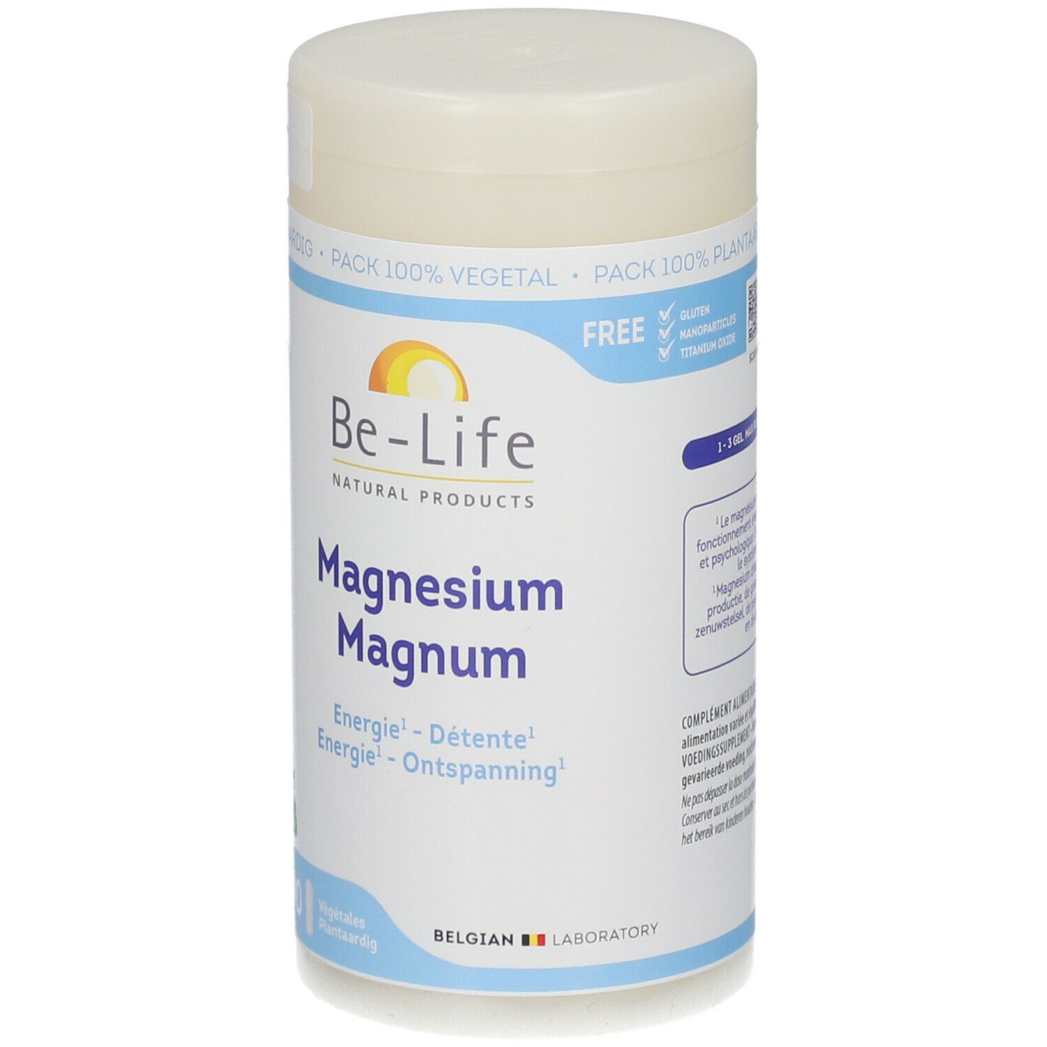 Be-Life Magnesium Magnum 90 Pz - Redcare