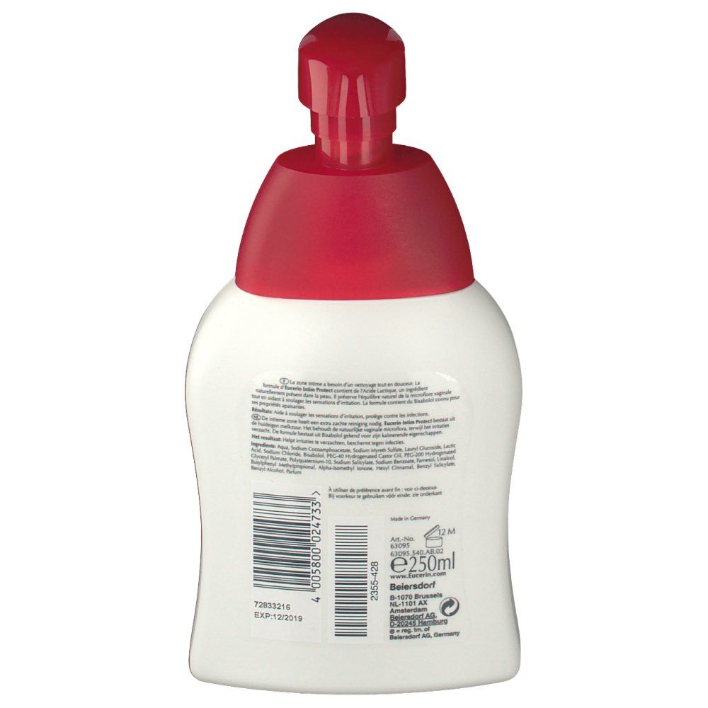 Eucerin pH5 Detergente Intimo -20%