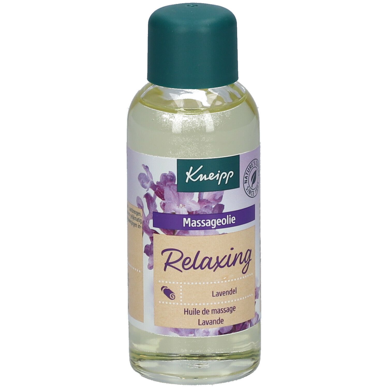 Kneipp® Massage Oil Lavanda