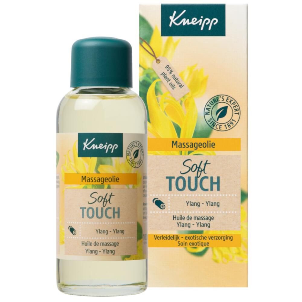 Kneipp® Massage Oil Ylang Ylang