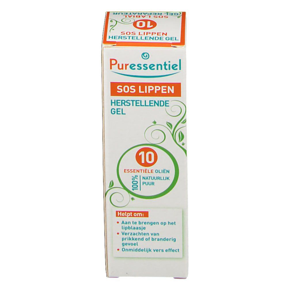 Puressentiel Sos Labial Gel 10 Essential Oil