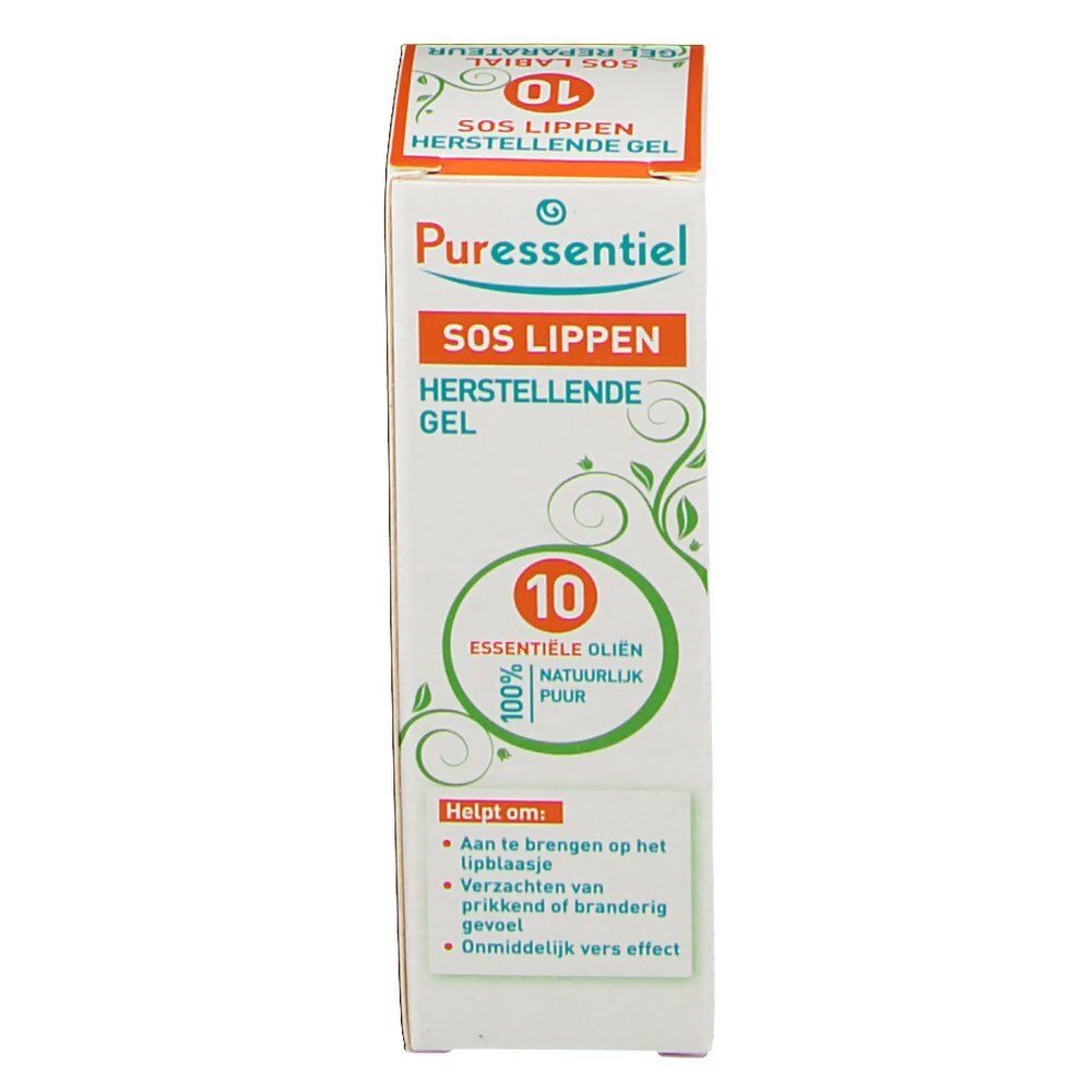 Puressentiel Gel SOS Bua – 20 Ml, 33 Oli Essenziali, Lenitivo Per Urti, Punture E Prurito, 99,9% Naturale