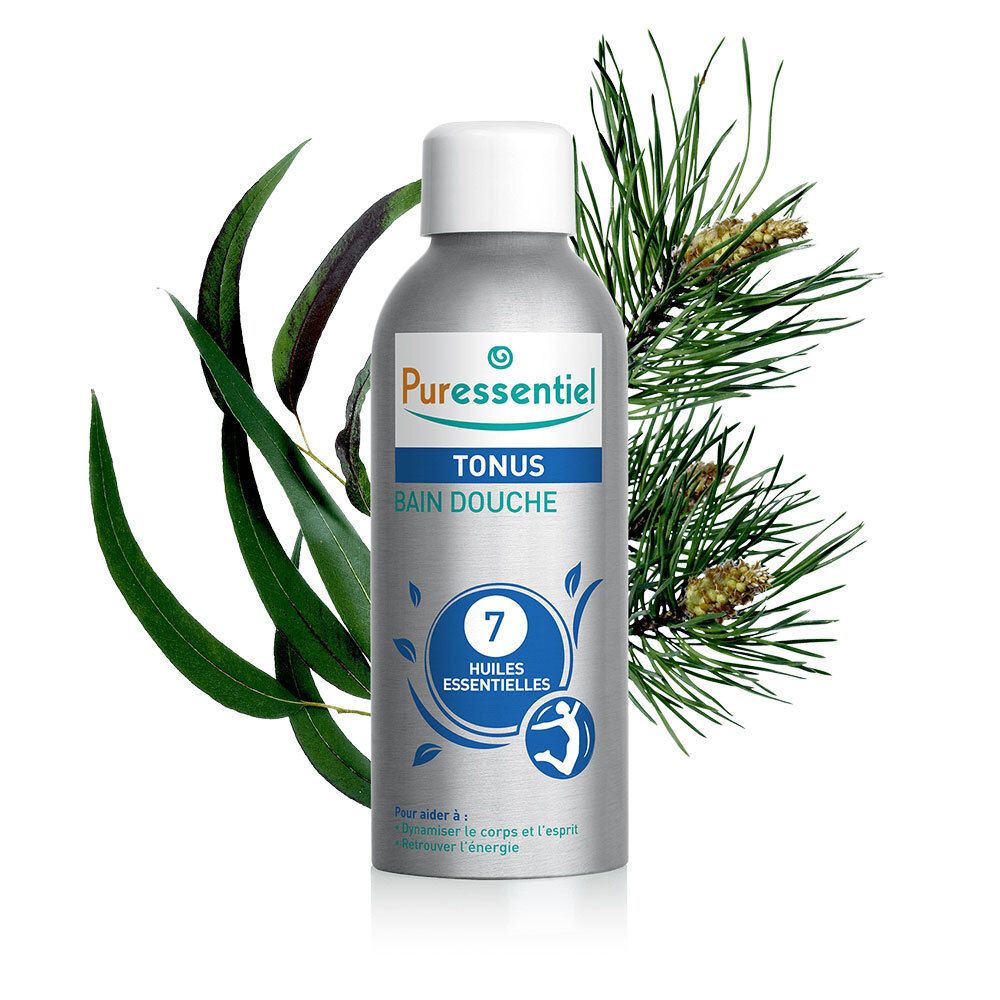 Puressentiel Boost Bath 7 Essential Oil