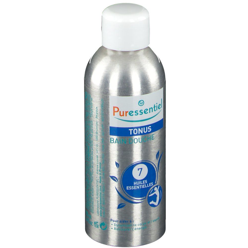 Puressentiel Boost Bath 7 Essential Oil