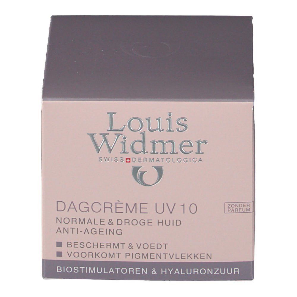 Louis Widmer Crema Giorno UV 10