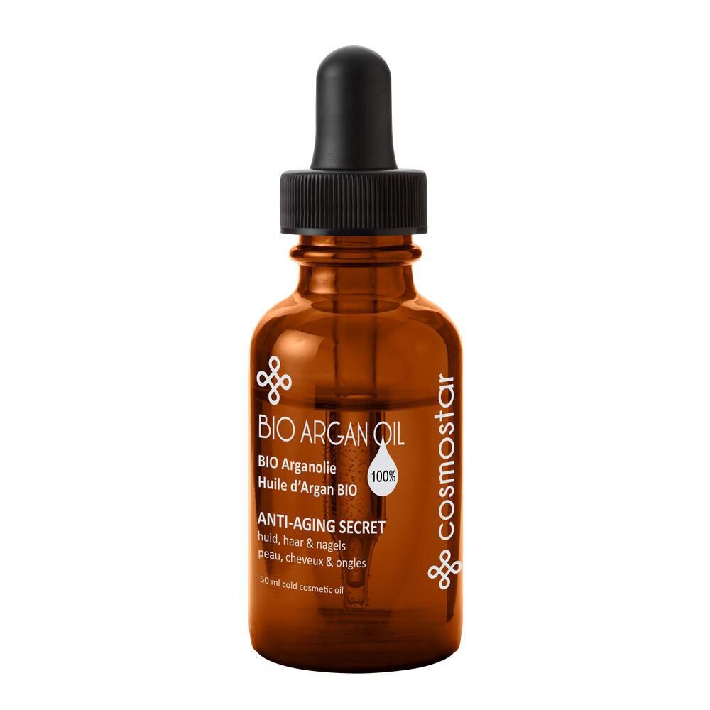 Bio Argan Oil
